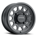 Method mr414 bead grip 15x7 matte black wheel with black rim