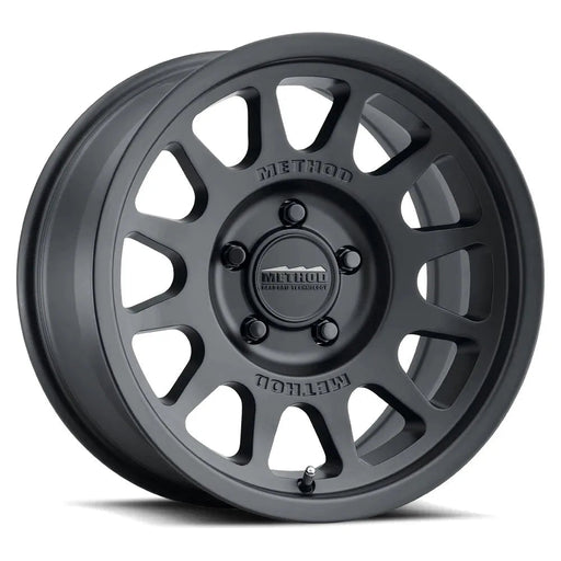 Method race wheels 703 16x6 matte black - available in new line