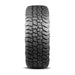 Mickey thompson baja boss a/t tire on white background