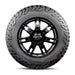 Mickey thompson baja boss a/t tire - lt285/70r17 on white background