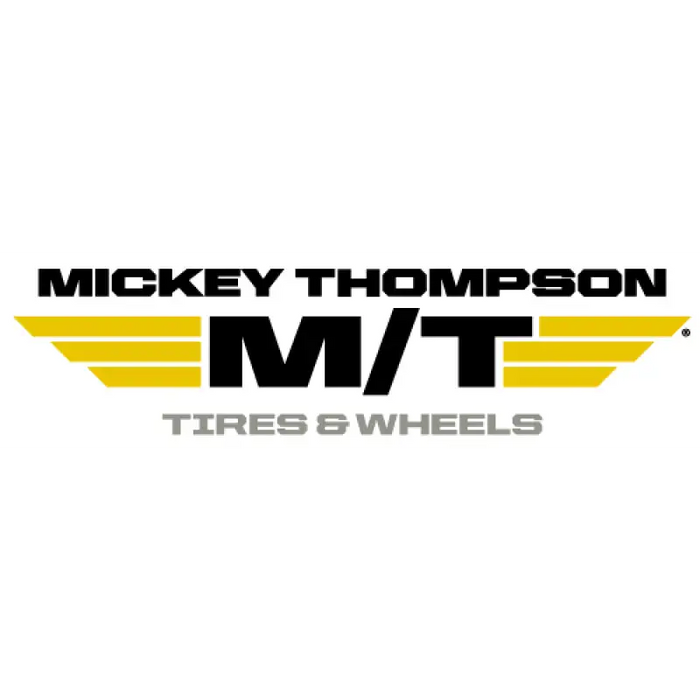 Mickey thompson baja boss m/t tire - 33x12.50 r15lt 108q 90000036630 with logo.