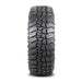 Mickey thompson baja boss m/t tire - 33x12.50 r15lt 108q on white background