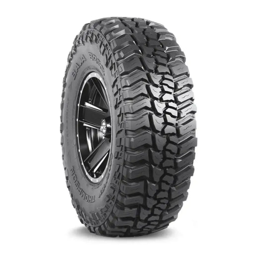 Mickey Thompson Baja Boss M/T Tire on white background