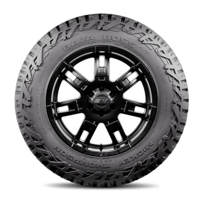 Mickey Thompson Baja Boss A/T SUV Tire - LT245/65R17 111T 90000049674 on white background