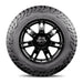 Mickey Thompson Baja Boss A/T Tire - Wheel and Tire on White Background