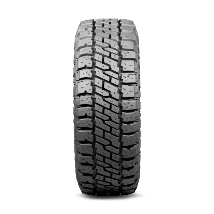 Mickey Thompson Baja Legend EXP Tire on White Background