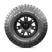 Mickey Thompson Baja Legend EXP Tire with black wheel, rim, and wheels