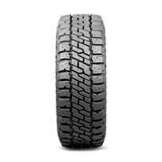 Mickey thompson baja legend exp tire on white background