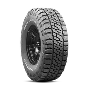 Mickey thompson baja legend exp tire 35x12.50r17lt on white background