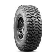 Mickey Thompson Baja Legend MTZ tire on white background.