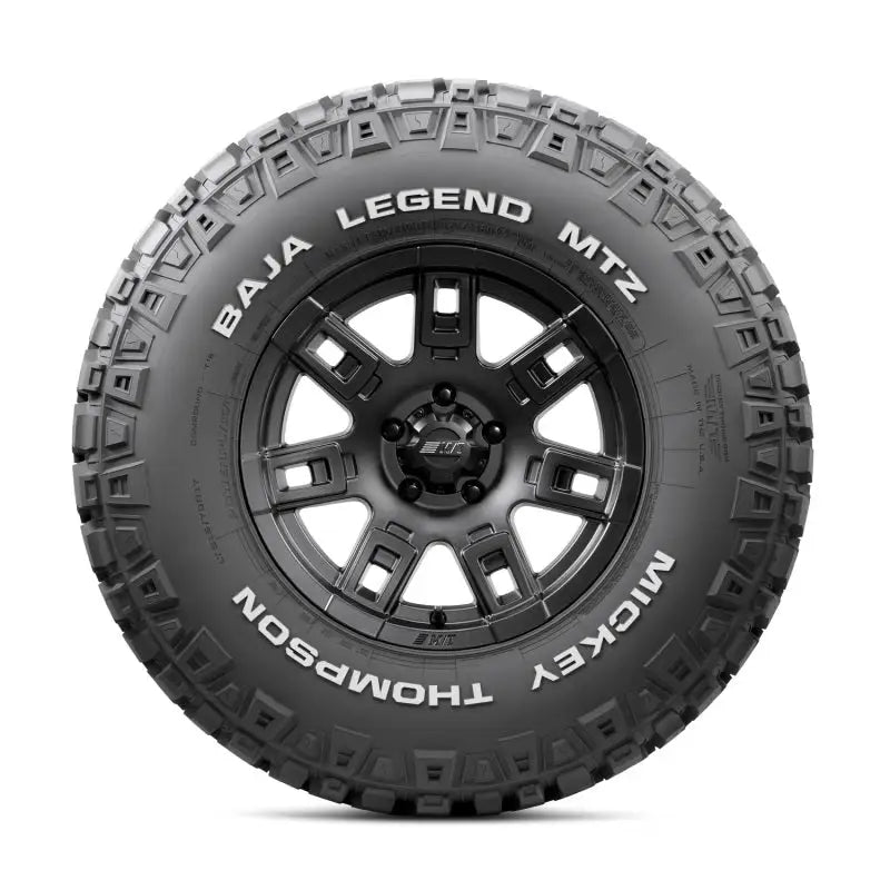 Mickey Thompson Baja Legend MTZ tire in black