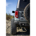 Close up of truck with Mickey Thompson Baja Legend MTZ tire - 33X12.50R15LT on back