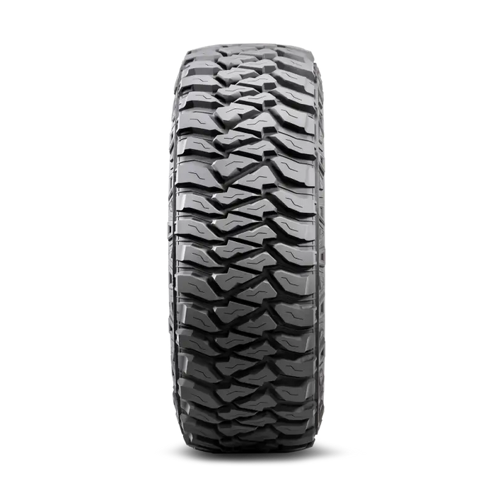 Mickey Thompson Baja Legend MTZ tire on white background