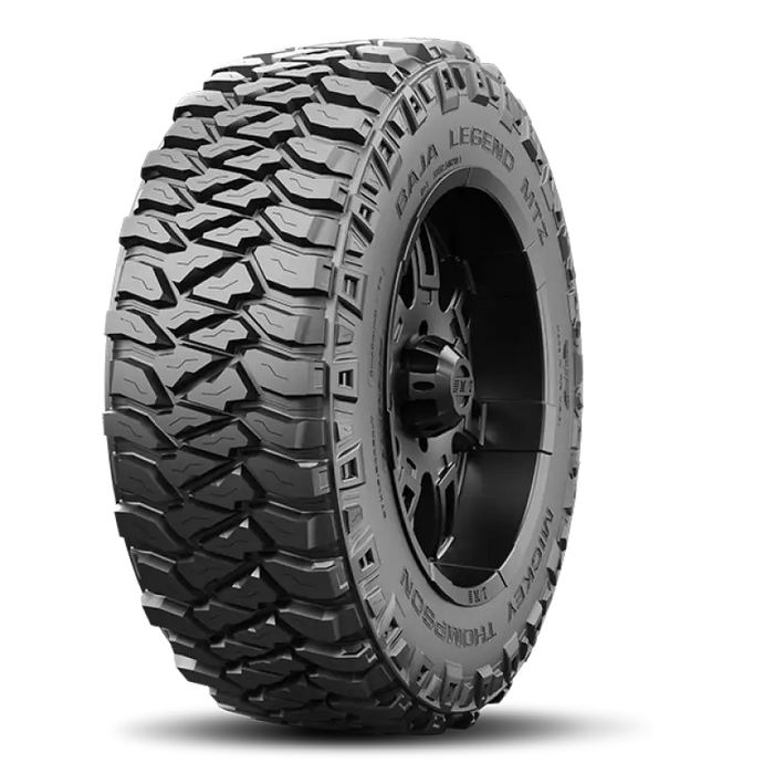 Mickey Thompson Baja Legend MTZ Tire on white background