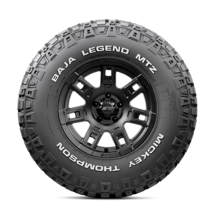 Mickey Thompson Baja Legend MTZ Tire - 35X12.50R15LT on white background.