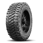 Mickey Thompson Baja Legend MTZ Tire on white background