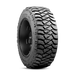 Mickey Thompson Baja Legend MTZ tire on white background