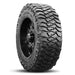 Mickey Thompson Baja Legend MTZ tire on white background