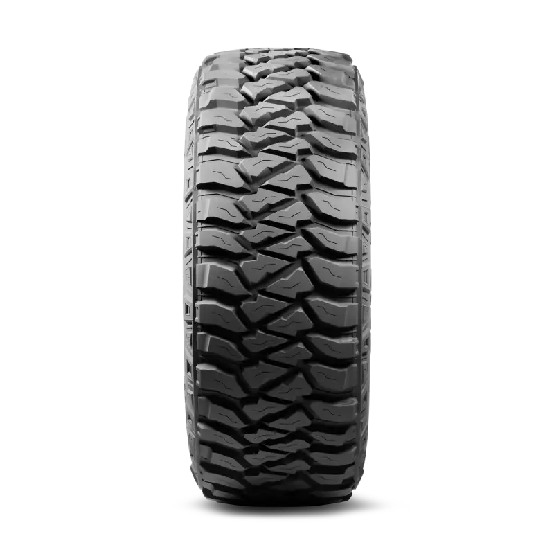 Mickey Thompson Baja Legend MTZ Tire - 35X12.50R17LT 119Q on white background