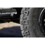 Mickey Thompson Baja Legend MTZ tire cap.