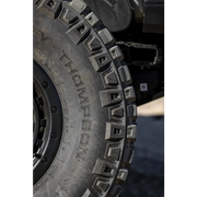 Mickey Thompson Baja Legend MTZ tire close up