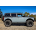 Mickey Thompson Baja Legend MTZ tire on truck in dirt field