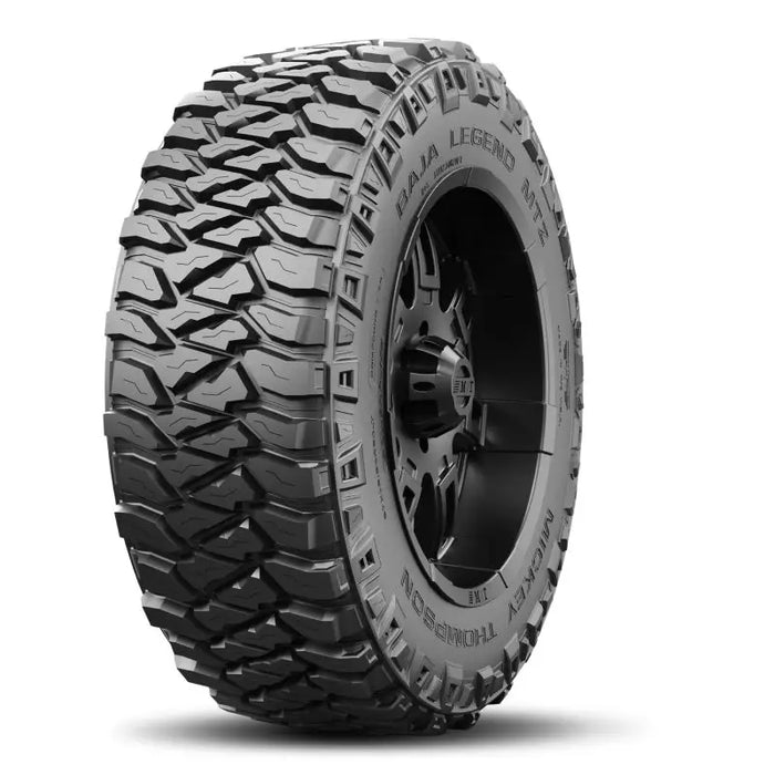 Mickey Thompson Baja Legend MTZ Tire on white background