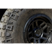 Mickey Thompson Baja Legend MTZ Tire with black wheel and rim