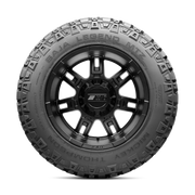 Mickey Thompson Baja Legend MTZ Tire on white background
