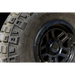 Black Mickey Thompson Baja Legend MTZ tire with wheel and rim