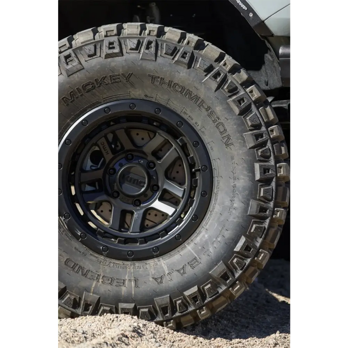 Mickey Thompson Baja Legend MTZ Tire 40X14.50R20LT - Front Wheel View