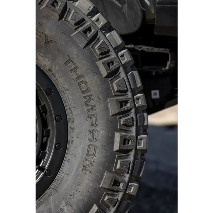 Mickey Thompson Baja Legend MTZ Tire close-up