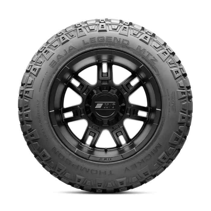 Mickey Thompson Baja Legend MTZ Tire - 40X14.50R20LT 128Q on white background