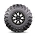 Offroad mickey thompson baja pro x (sxs) tire for jeep wrangler and ford bronco