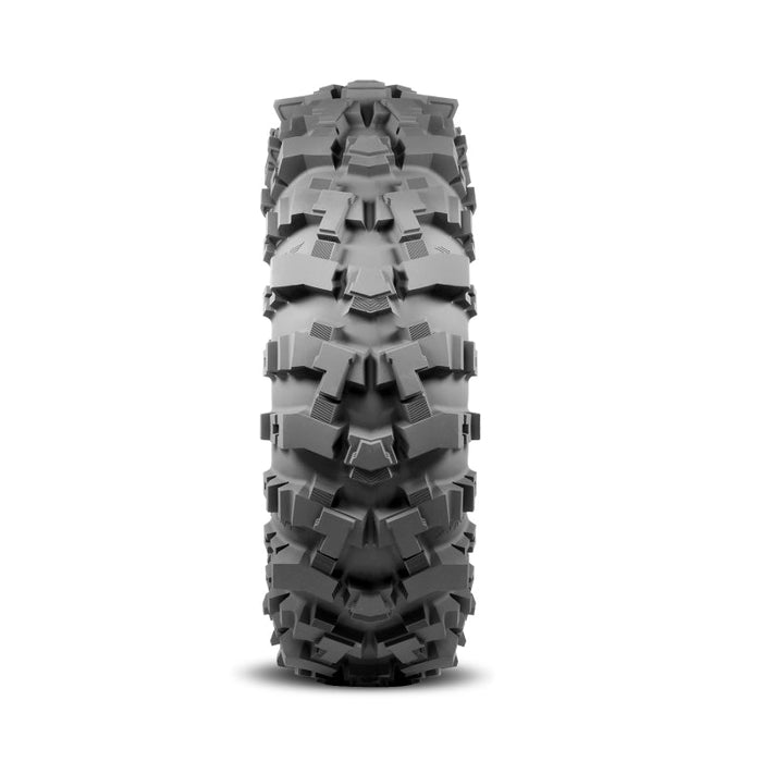 Mickey thompson baja pro x (sxs) tire for jeep wrangler and ford bronco - offroad traction 35x10-15