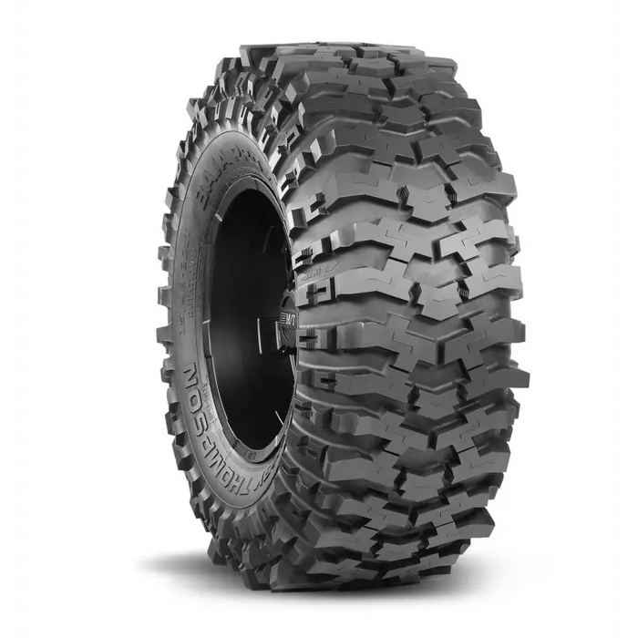 Mickey Thompson Baja Pro XS Tire designed for all terrain versatility.