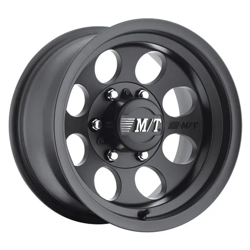 Black Mickey Thompson Classic III Wheel - 17x9 6x5.5 4 1/2