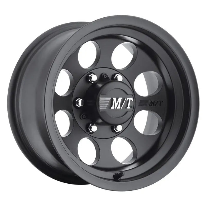 Mickey Thompson Classic III Black Wheel - 17x9 6x5.5 4 1/2 from featured product