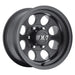 Mickey Thompson Classic III Black Wheel - 17x9 6x5.5 4 1/2 from featured product