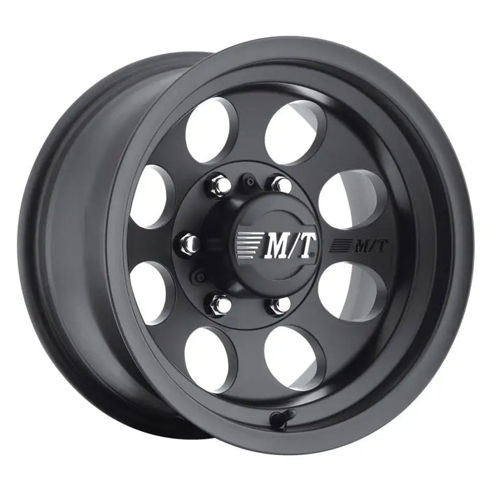 Mickey Thompson Classic III Black Wheel - 17x9 6x5.5 4 1/2 90000001796