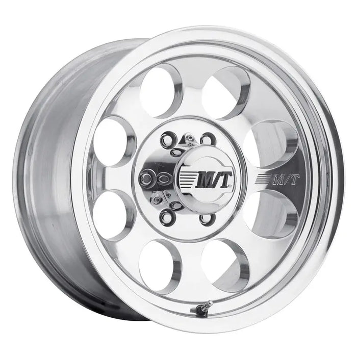 Mickey Thompson Classic III Wheel - Chrome Finish - 15x8 5x5.5 3-5/8