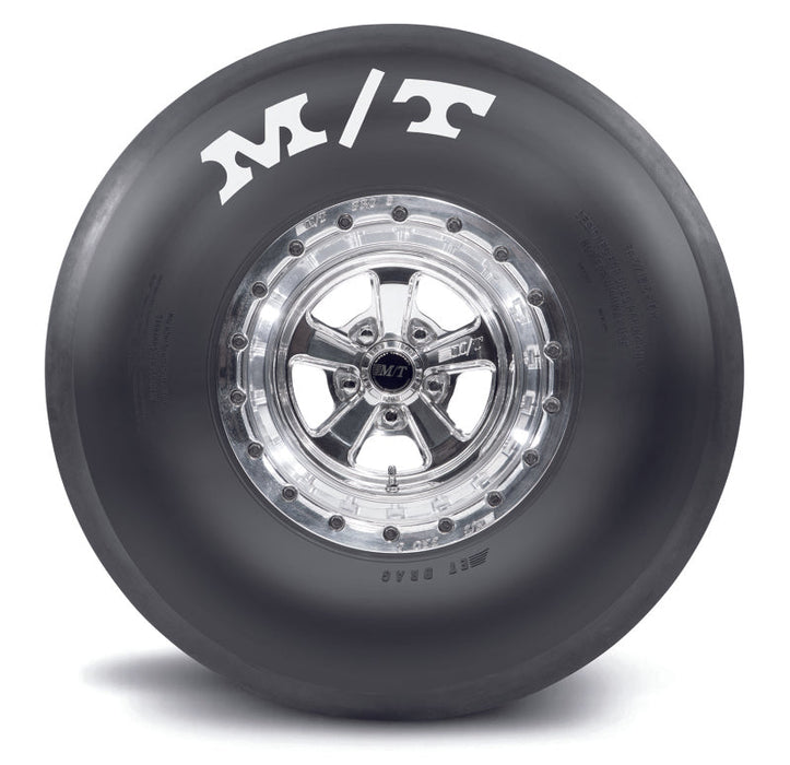 Mickey thompson et drag tire for offroad vehicles