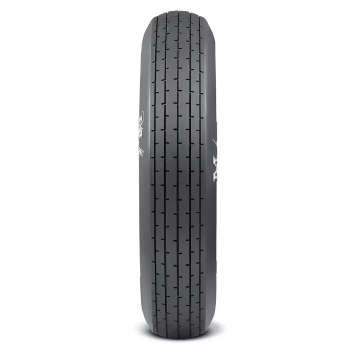 Close-up image of Mickey Thompson ET Front Tire on white background - perfect for Jeep Wrangler or Ford Bronco.