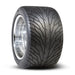 Mickey Thompson Sportsman tire on white background