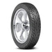 Mickey Thompson Sportsman S/R Tire on white background