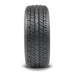 Mickey Thompson Sportsman S/T Tire P215/70R15 on White Background