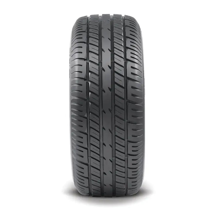 Mickey Thompson Sportsman S/T Tire on white background