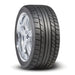 Mickey Thompson Street Comp tire on white background