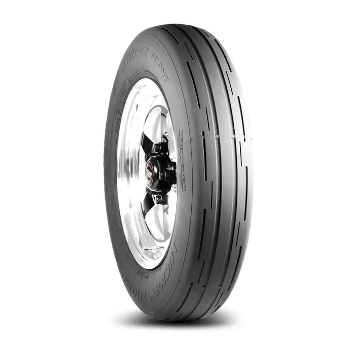 Mickey Thompson ET Street Front Tire - 26X6.00R15LT on white background