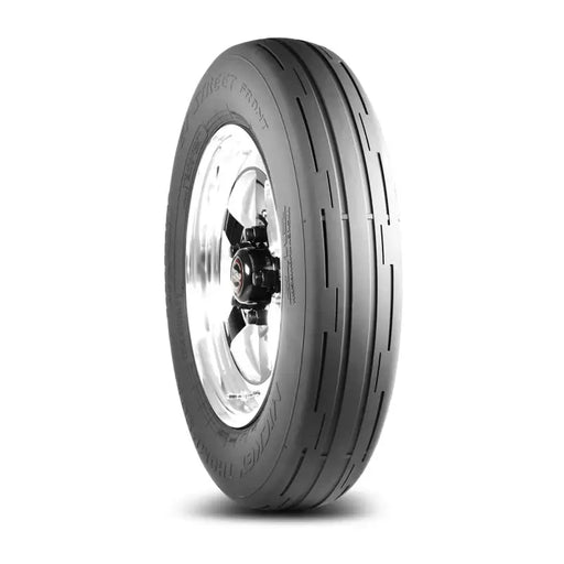 Mickey Thompson ET Street Front Tire - 28X6.00R18LT on white background